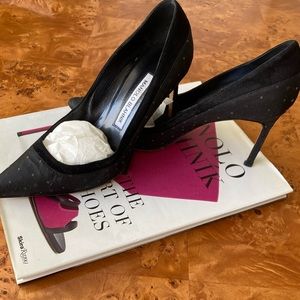 Manolo Blahnik shoes